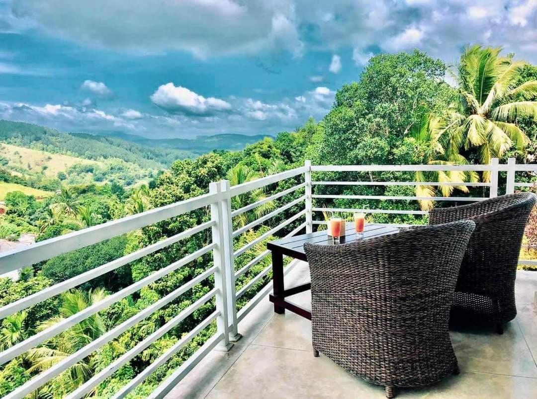 Hillcrest Villa Peradeniya Exterior photo