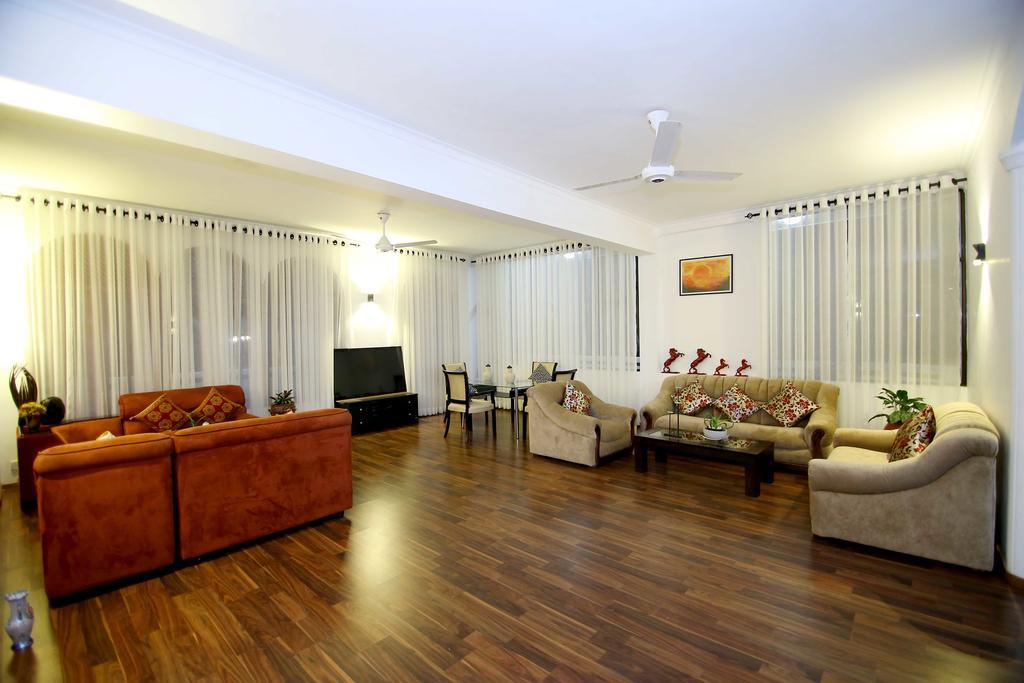 Hillcrest Villa Peradeniya Exterior photo