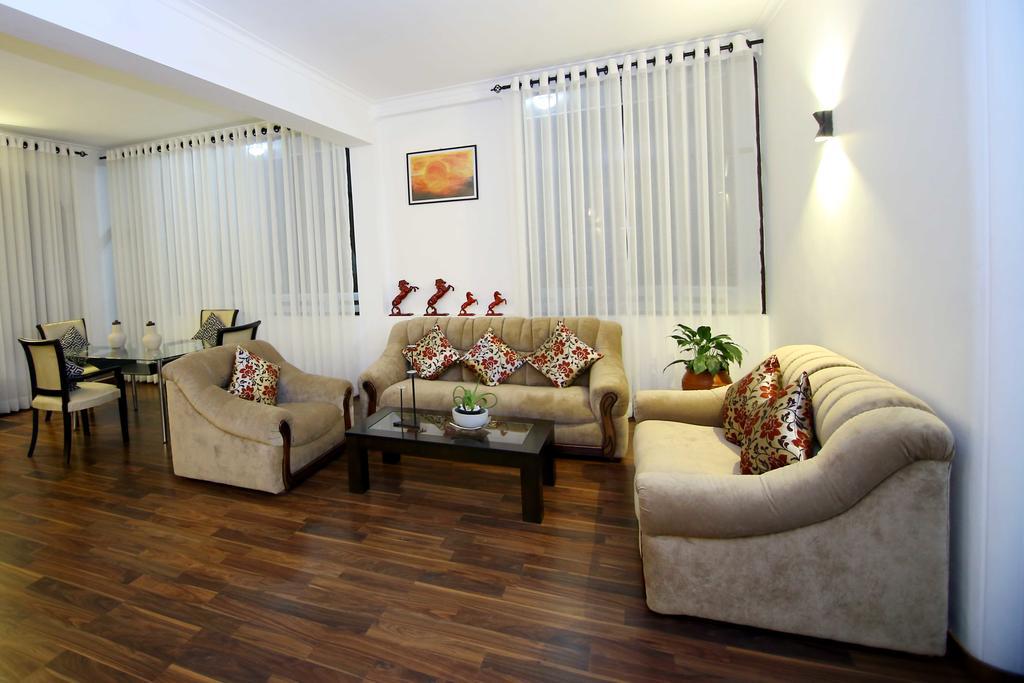 Hillcrest Villa Peradeniya Exterior photo